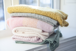 セータなどの冬服